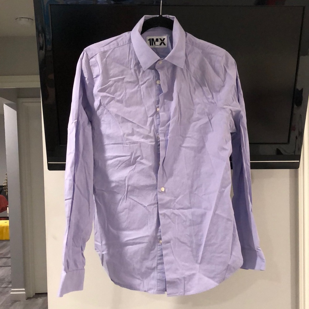 Express Men’s dress shirts size S